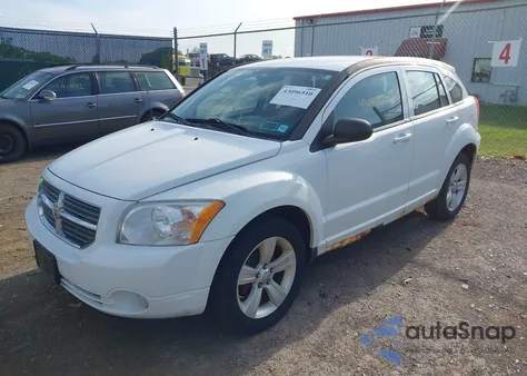2011 Dodge Caliber Mainstreet z USA, uszkodzony, nr VIN 1B3CB3HA3BD261853